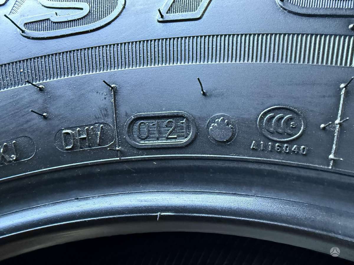 Bridgestone Dueler h/t, summer 255/70 R18
