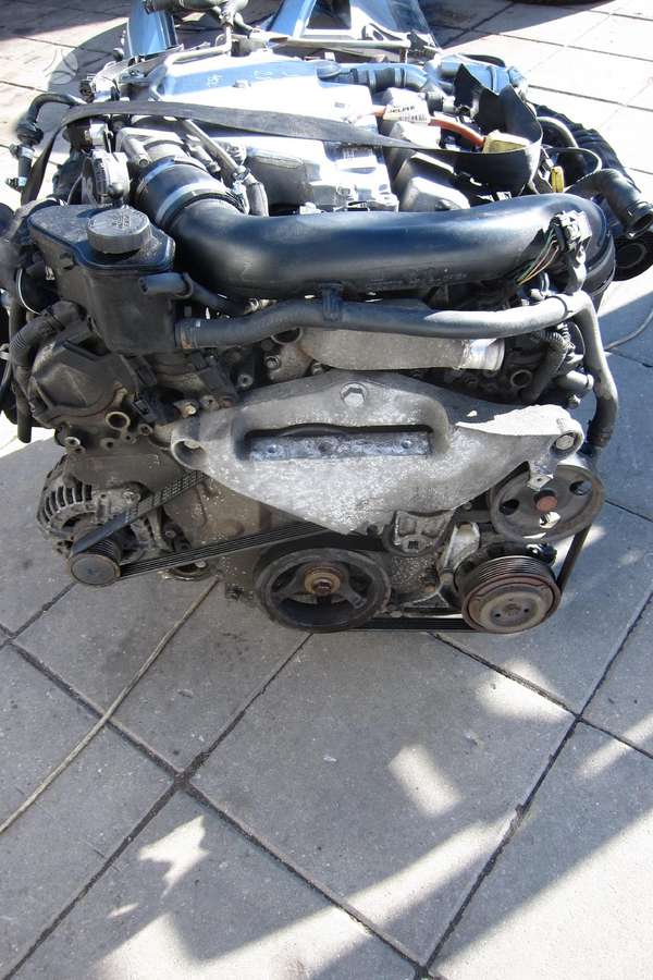 Saab 9-3 Variklio kodas z28net