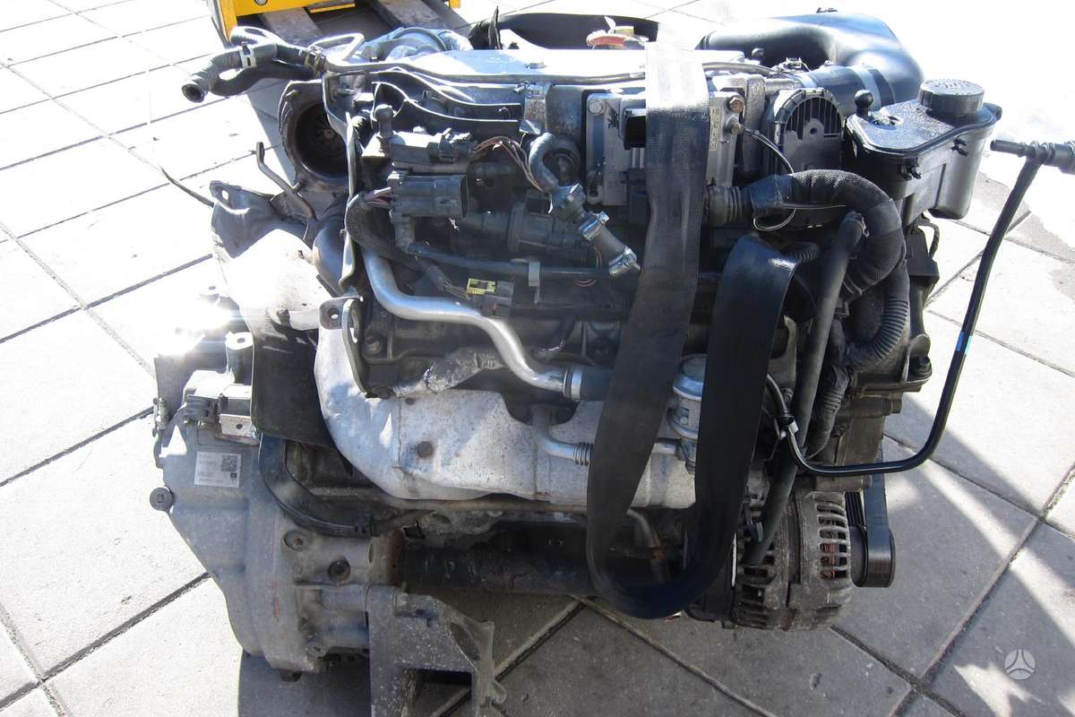 Saab 9-3 Variklio kodas z28net