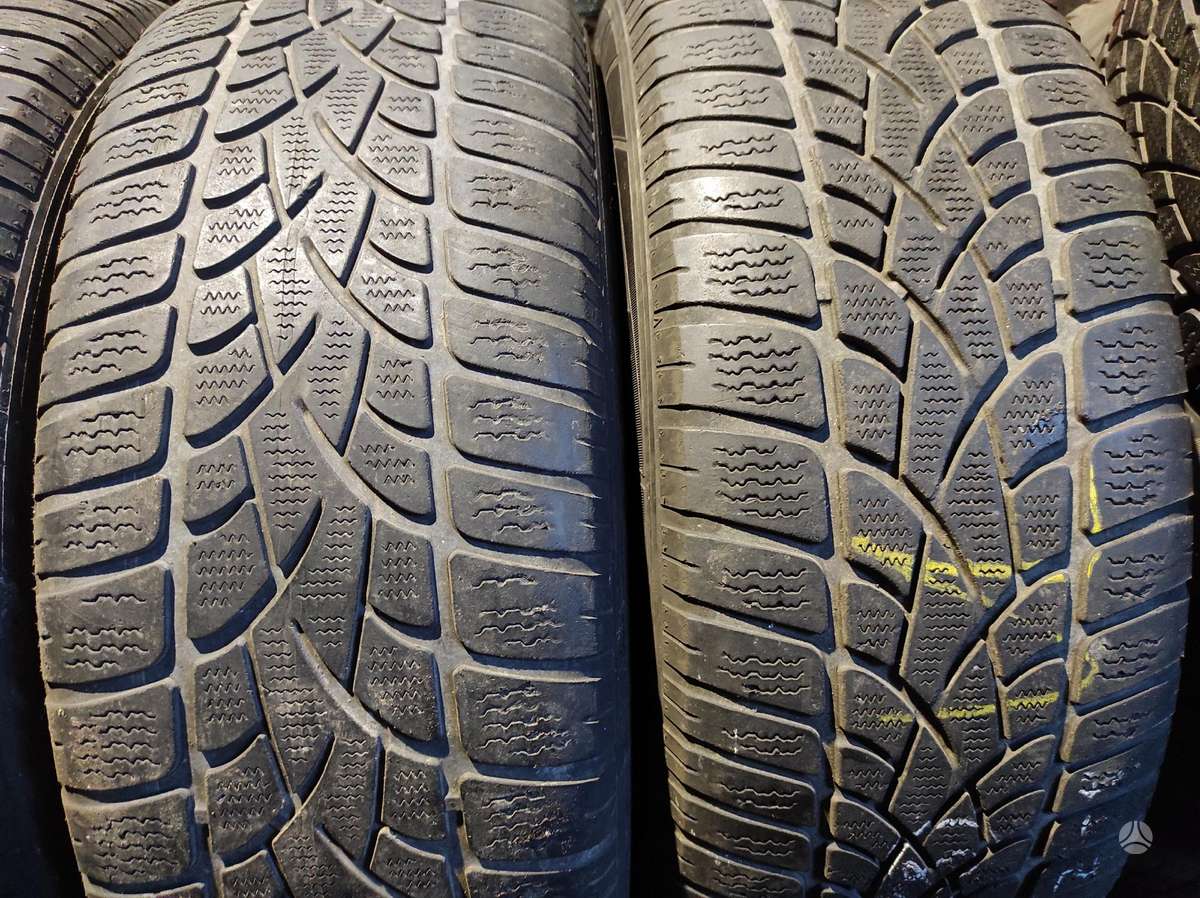 Continental, winter 235/55 R18