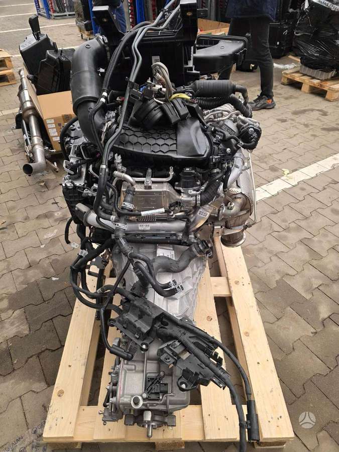 Mercedes-Benz Sprinter, 654920