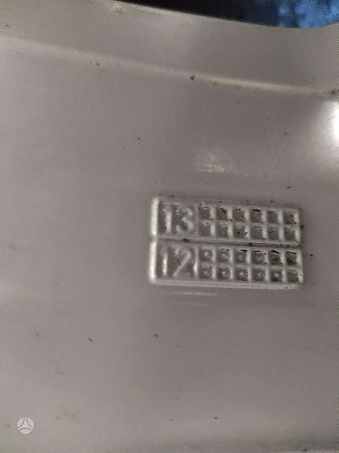 Audi, light alloy, R18