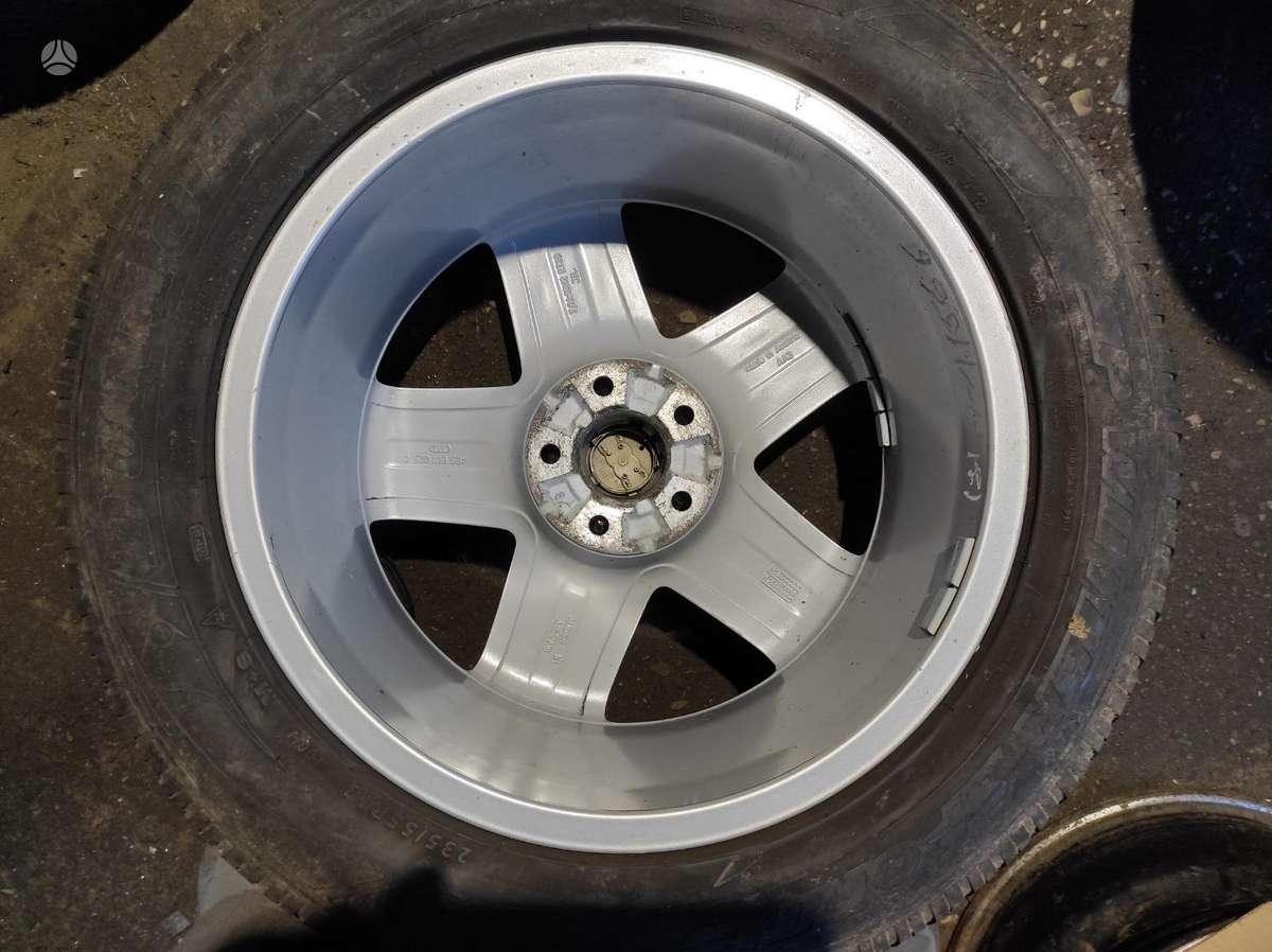 Audi, легкосплавные , R18