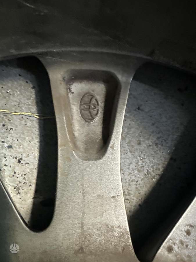 Toyota, light alloy, R18