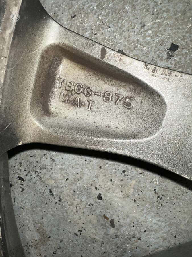 Toyota, легкосплавные , R18