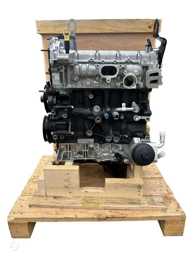 Ford Ranger, YN2X YM2Q, двигатель