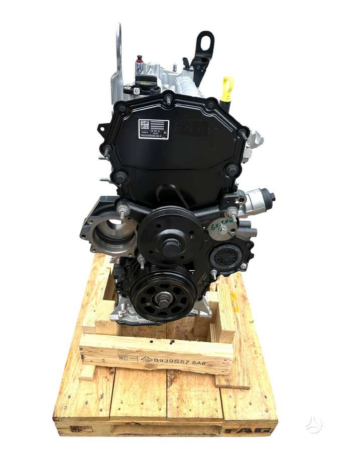 Ford Ranger, YN2X YM2Q, engine