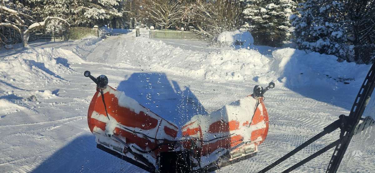 WOLF 800r, mini loaders