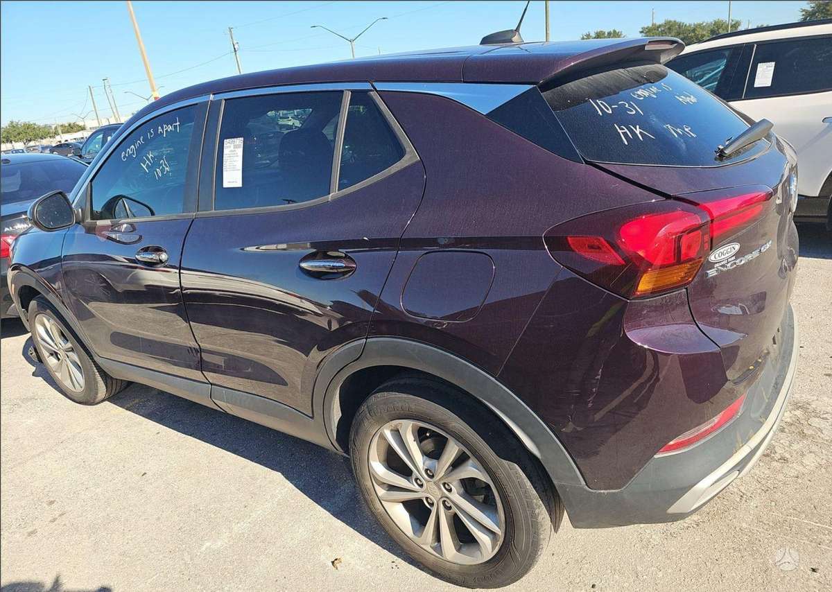 Buick Encore