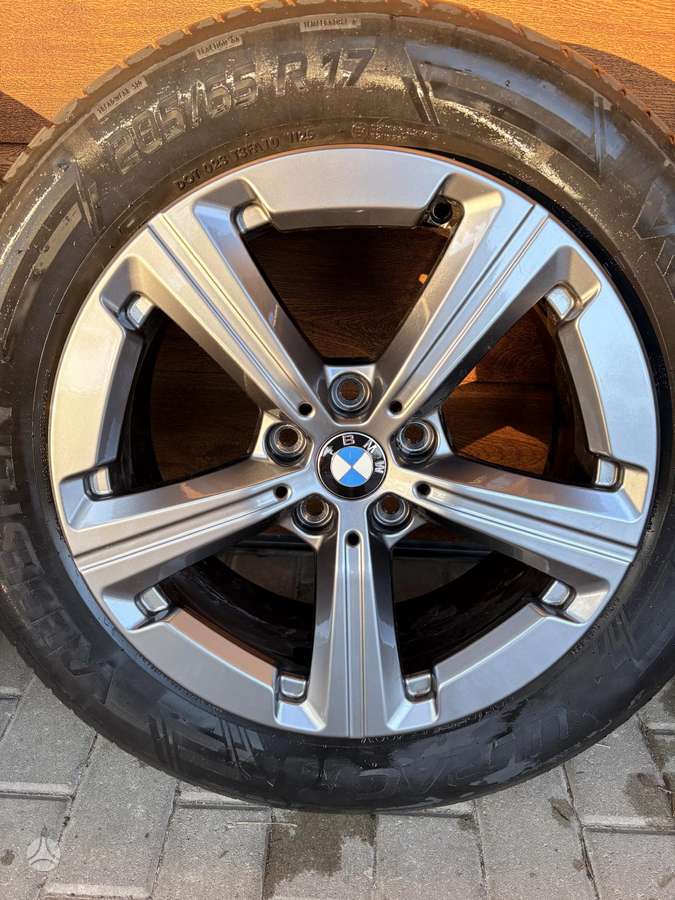 BMW X1, легкосплавные , R17