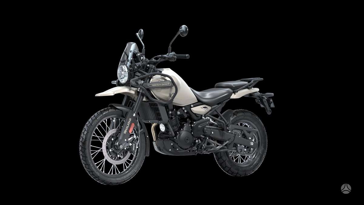 Royal Enfield HIMALAYAN 450cc, эндуро / adventure