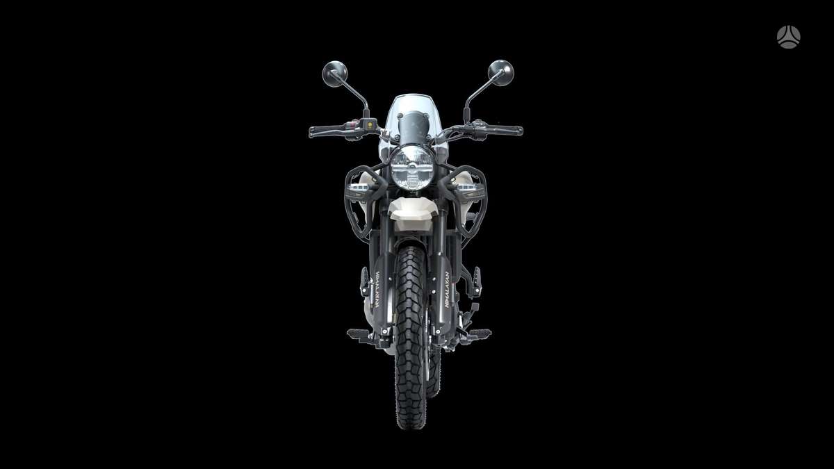 Royal Enfield HIMALAYAN 450cc, эндуро / adventure