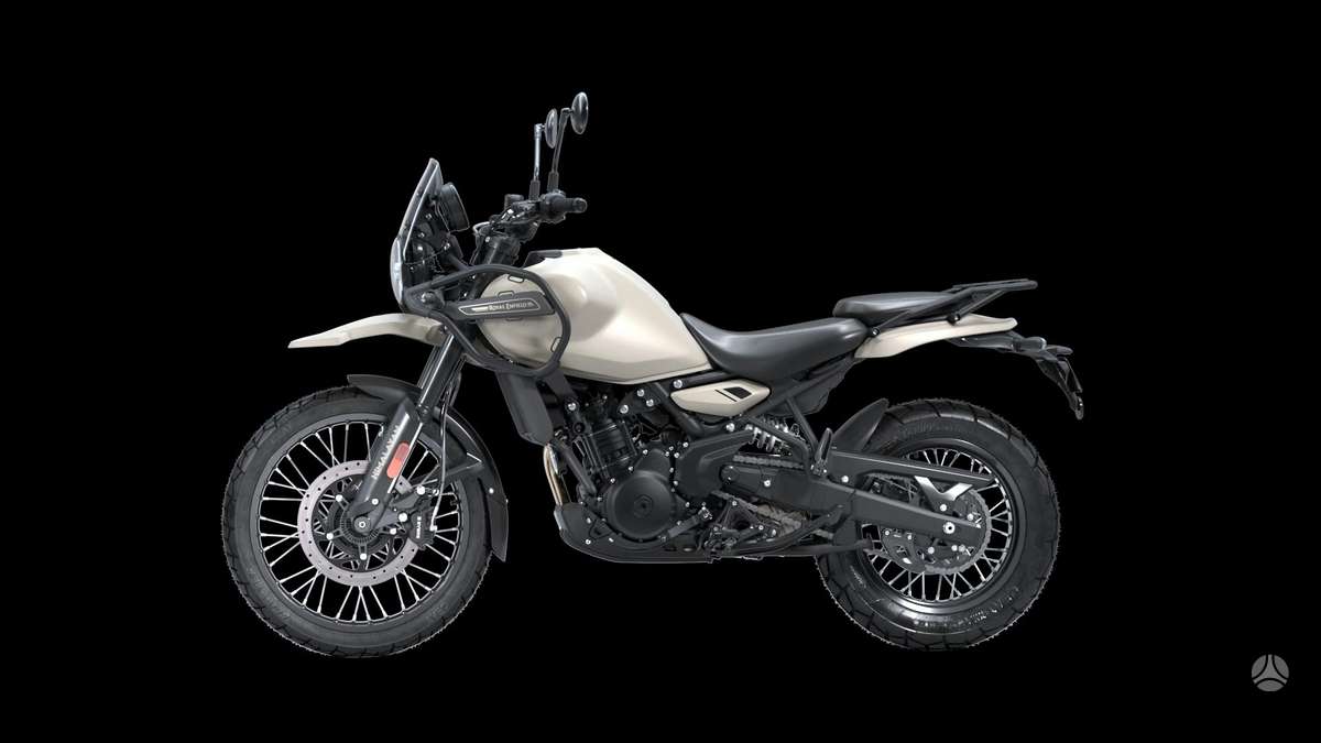 Royal Enfield HIMALAYAN 450cc, эндуро / adventure