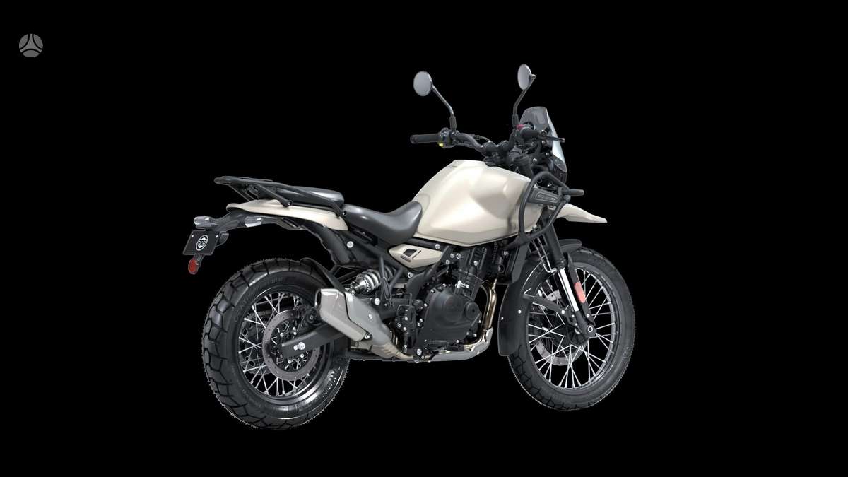 Royal Enfield HIMALAYAN 450cc, эндуро / adventure
