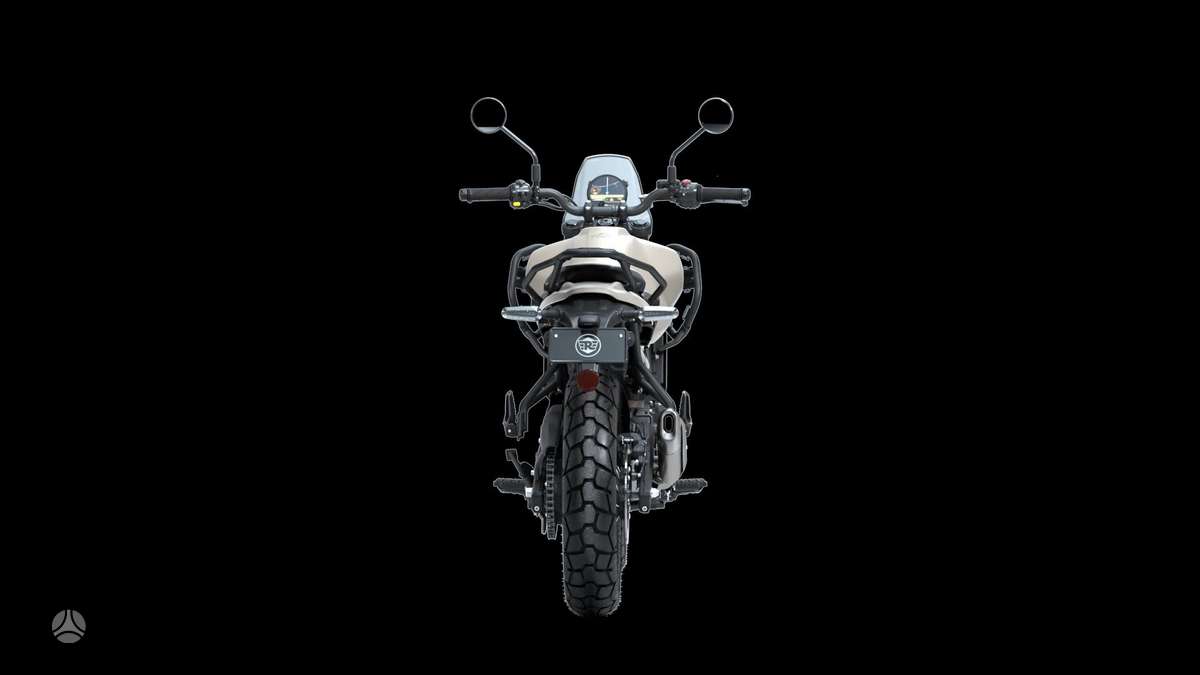 Royal Enfield HIMALAYAN 450cc, эндуро / adventure
