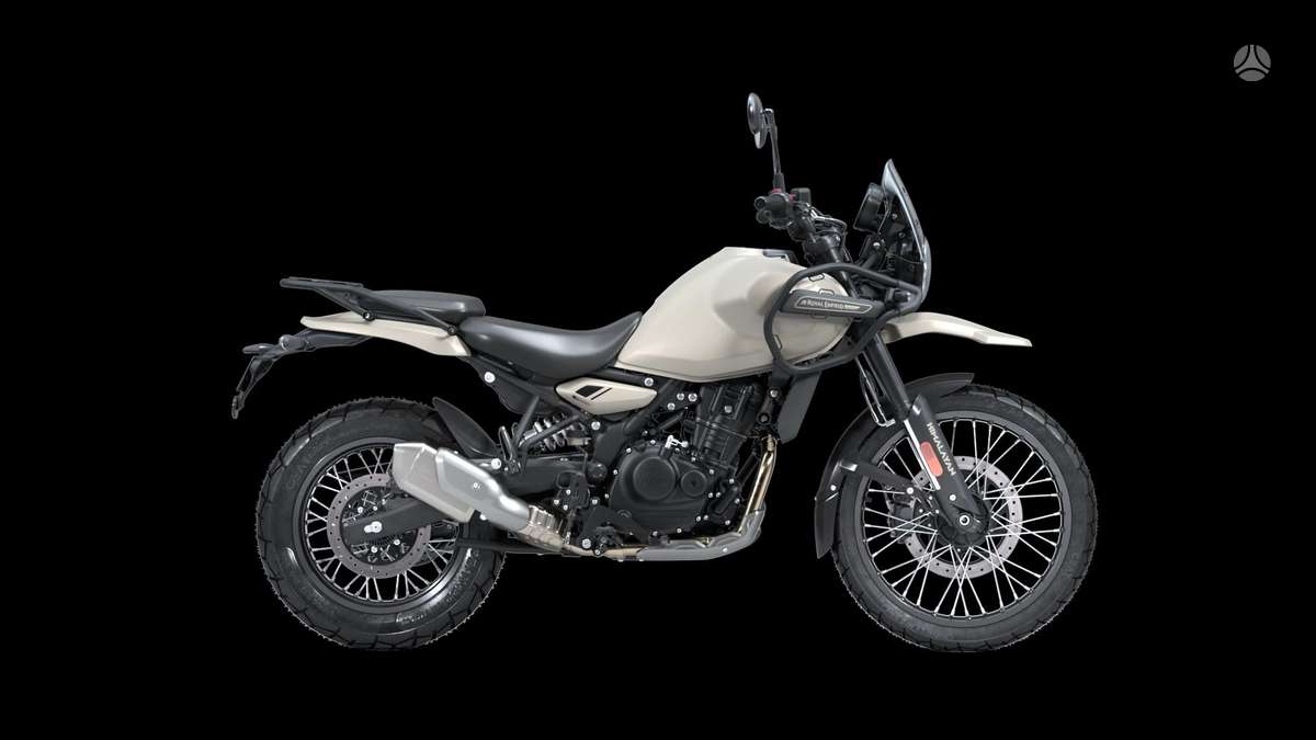 Royal Enfield HIMALAYAN 450cc, эндуро / adventure