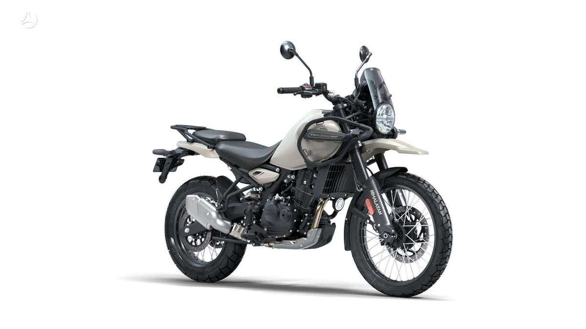 Royal Enfield HIMALAYAN 450cc, эндуро / adventure