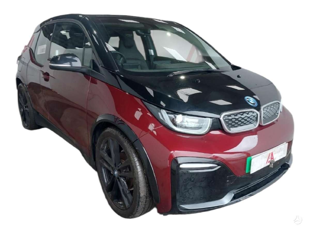 BMW i3s Dalimis