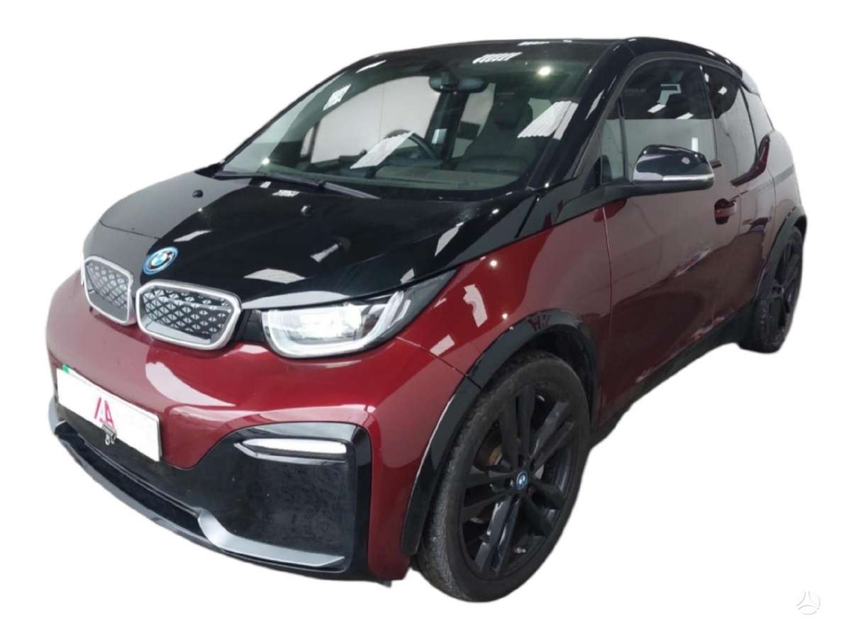 BMW i3s Dalimis