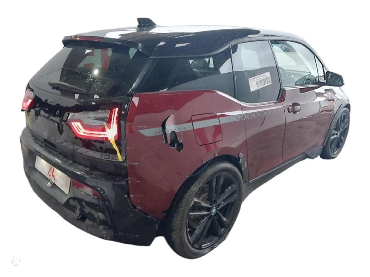 BMW i3s Dalimis