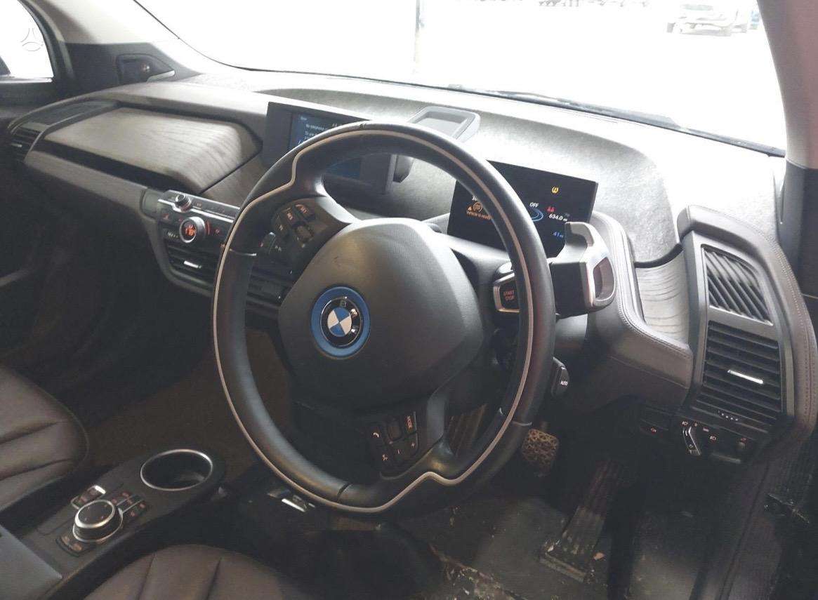 BMW i3s Dalimis