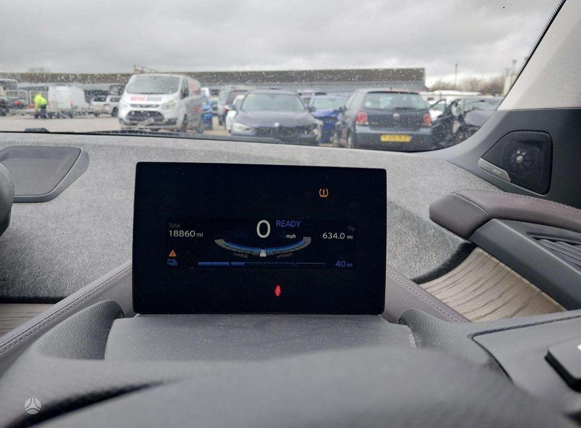 BMW i3s Dalimis
