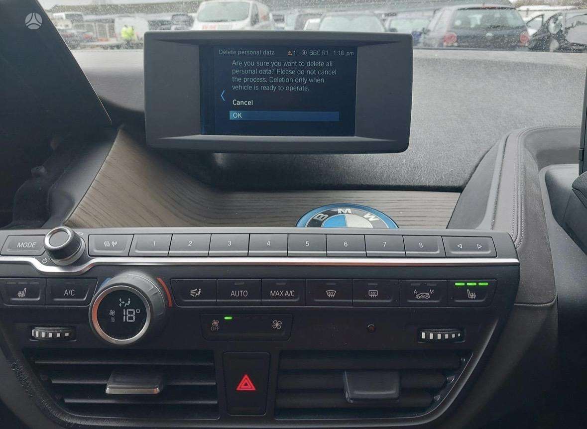 BMW i3s Dalimis