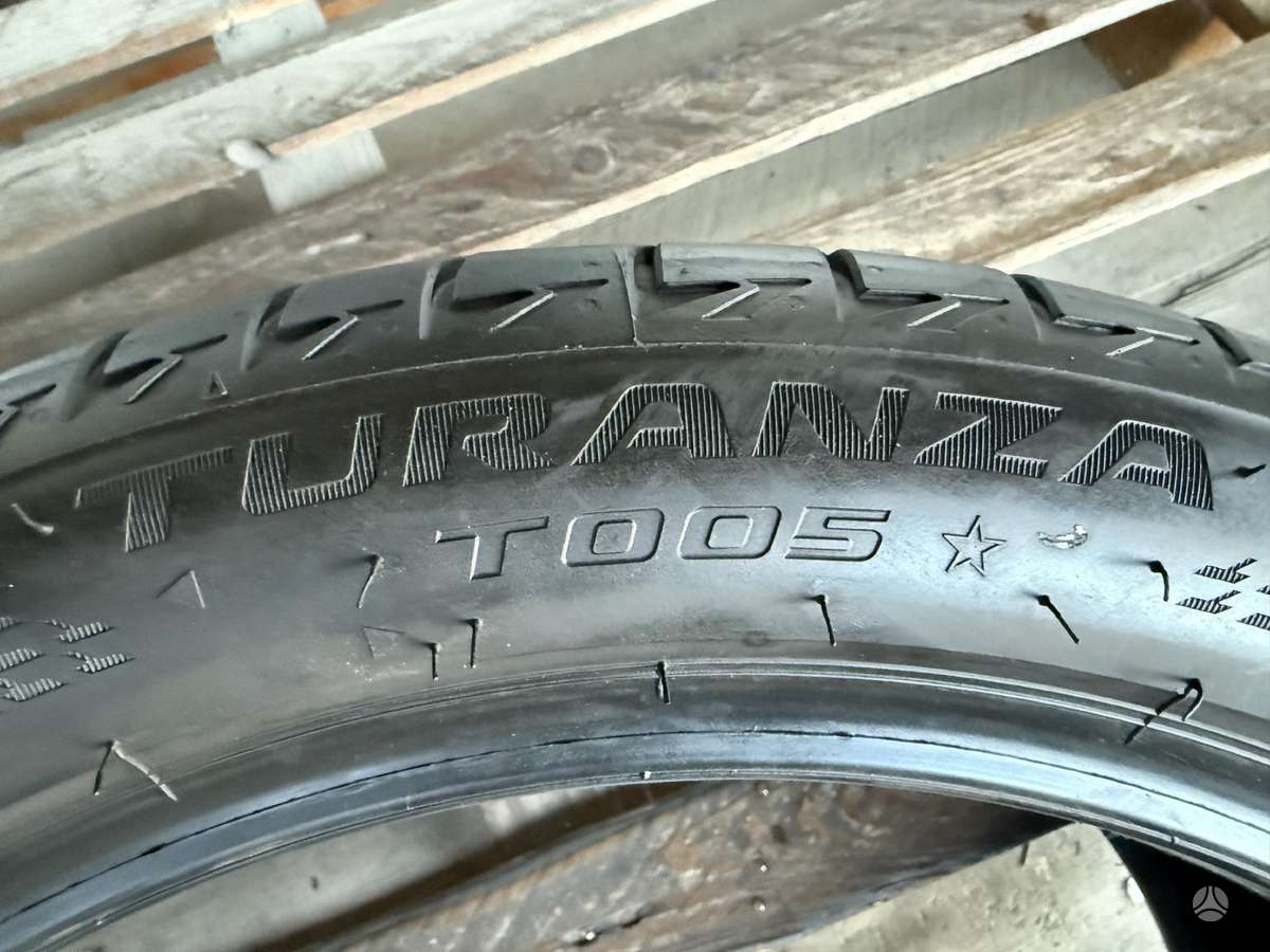 Bridgestone Turanza T005/2023m/*, vasarinės 225/45 R18