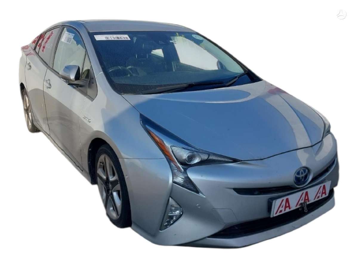 Toyota Prius Dalimis
