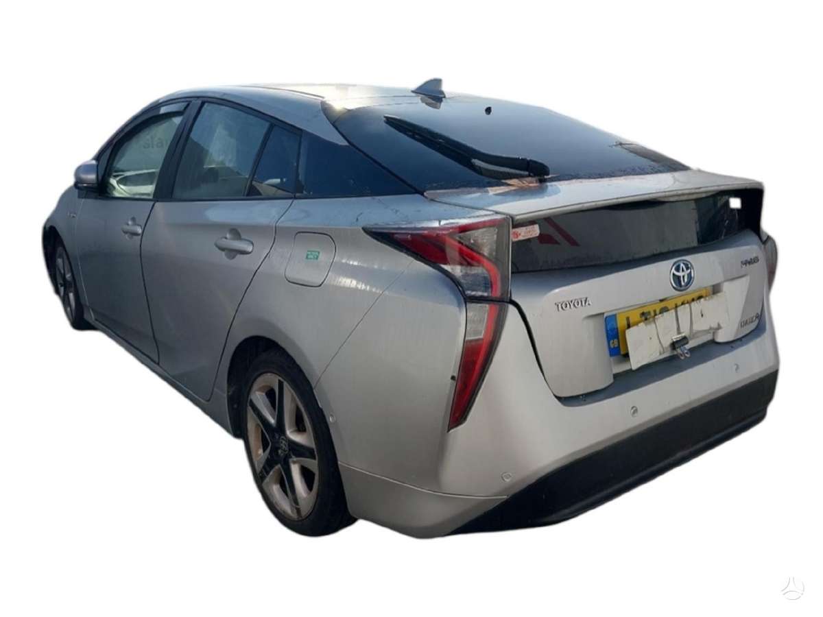Toyota Prius Dalimis