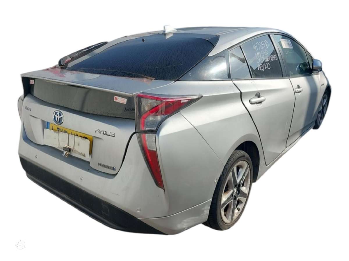 Toyota Prius Dalimis