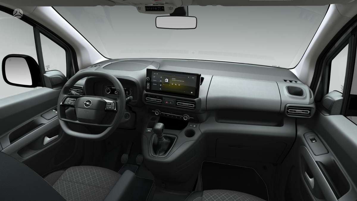 Opel Combo, 1.5 l., mpv / minivan