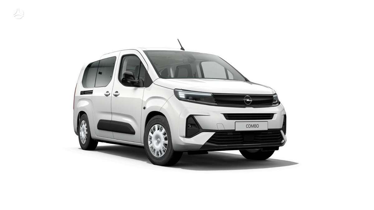 Opel Combo, 1.5 l., mpv / minivan