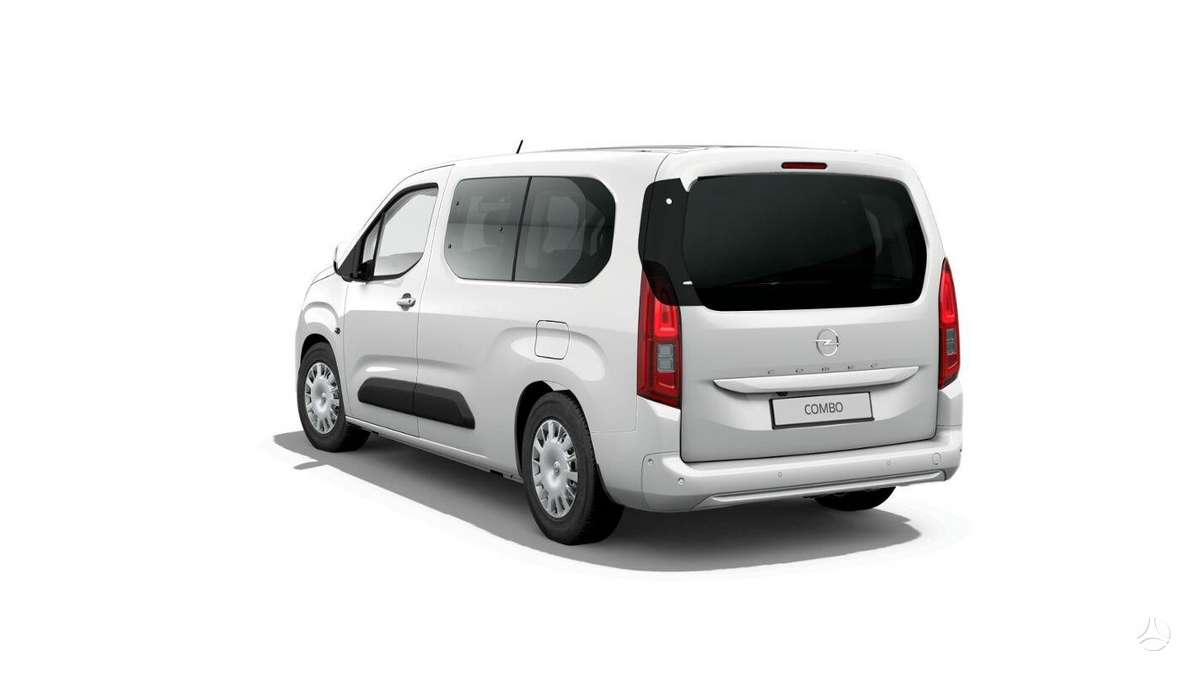 Opel Combo, 1.5 l., mpv / minivan