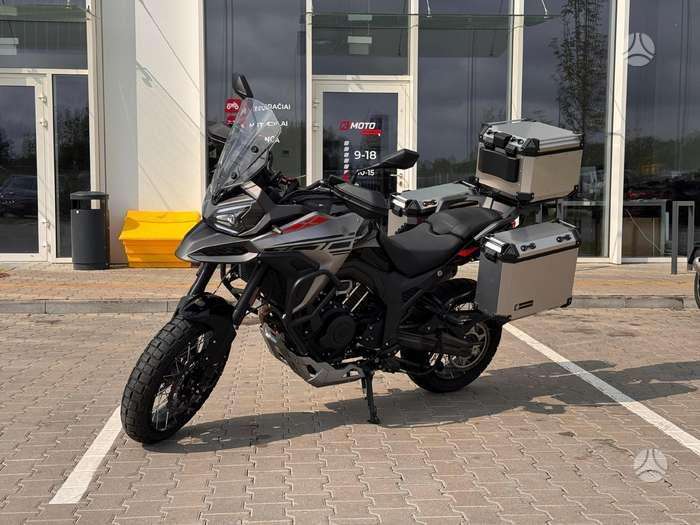 Morbidelli T1002VX 997cc, touring / sport touring