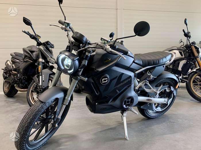 Super Soco/Vmoto TCmax, street / классические