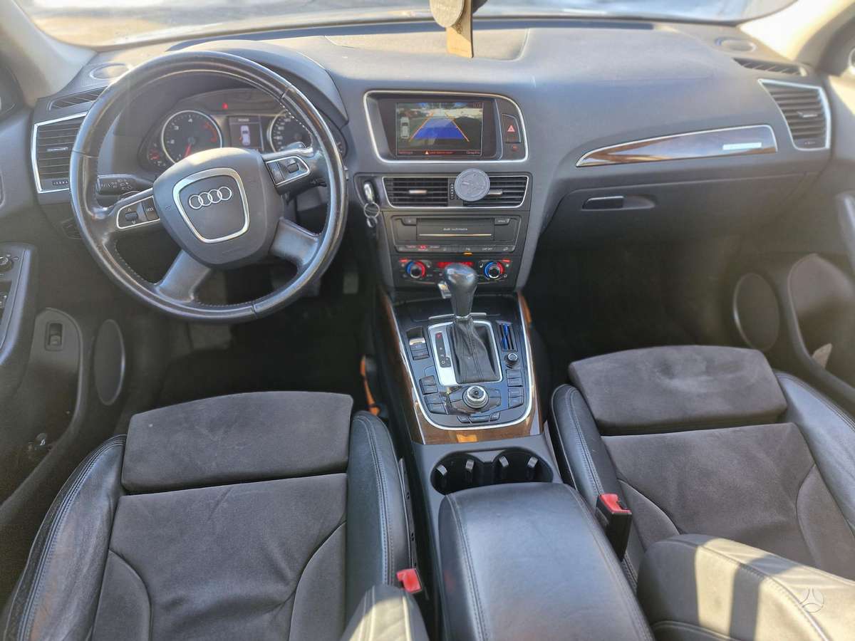 Audi Q5, 3.0 l., Минивэн