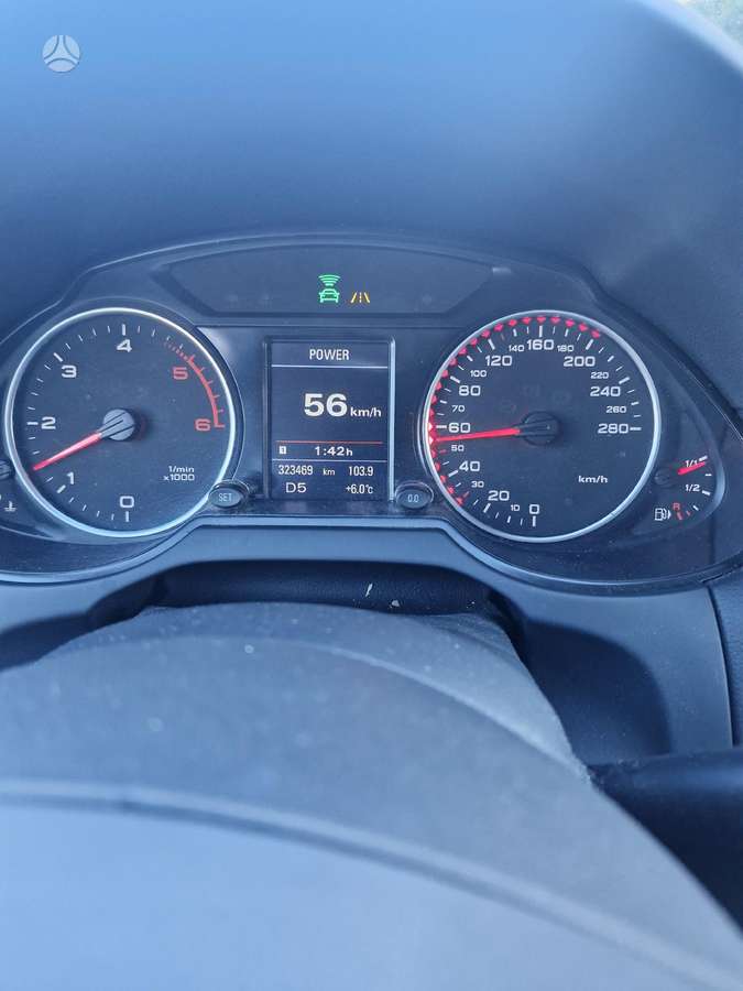 Audi Q5, 3.0 l., Минивэн