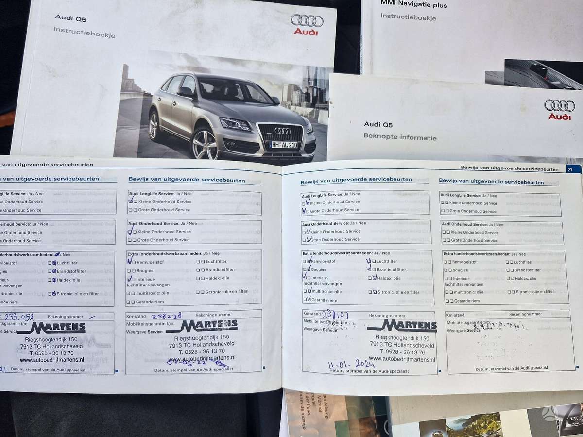 Audi Q5, 3.0 l., Минивэн