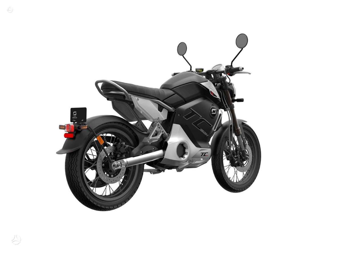 Super Soco/Vmoto TCmax, street / классические