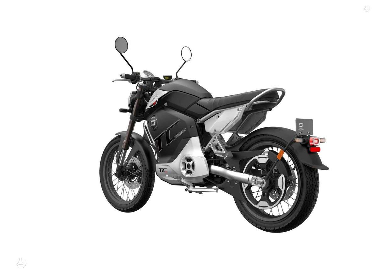 Super Soco/Vmoto TCmax, street / классические