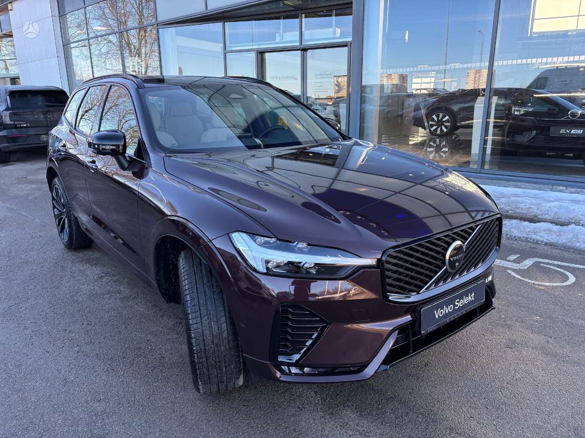 Volvo XC60 - 2