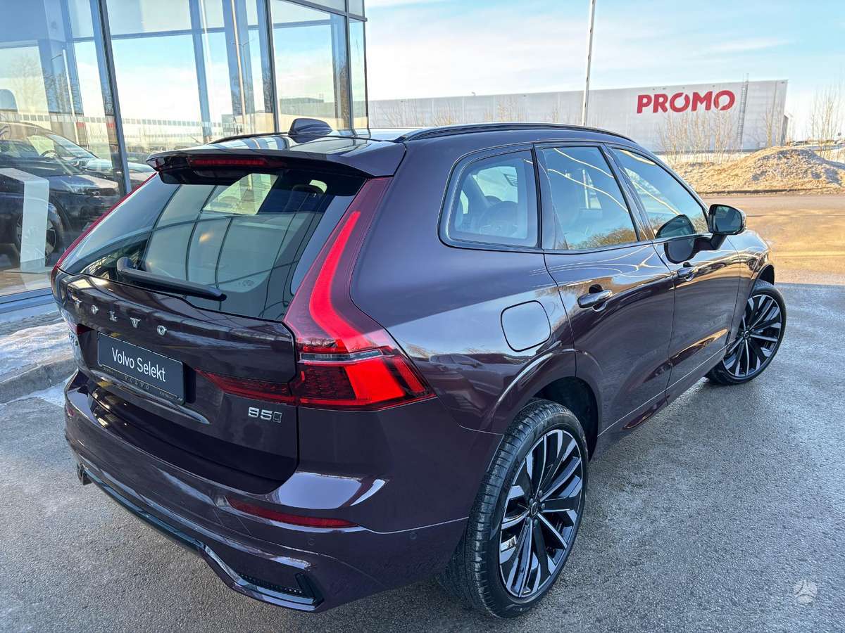 Volvo XC60 - 3
