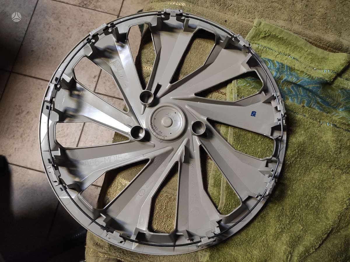 Volkswagen, wheel covers, R15
