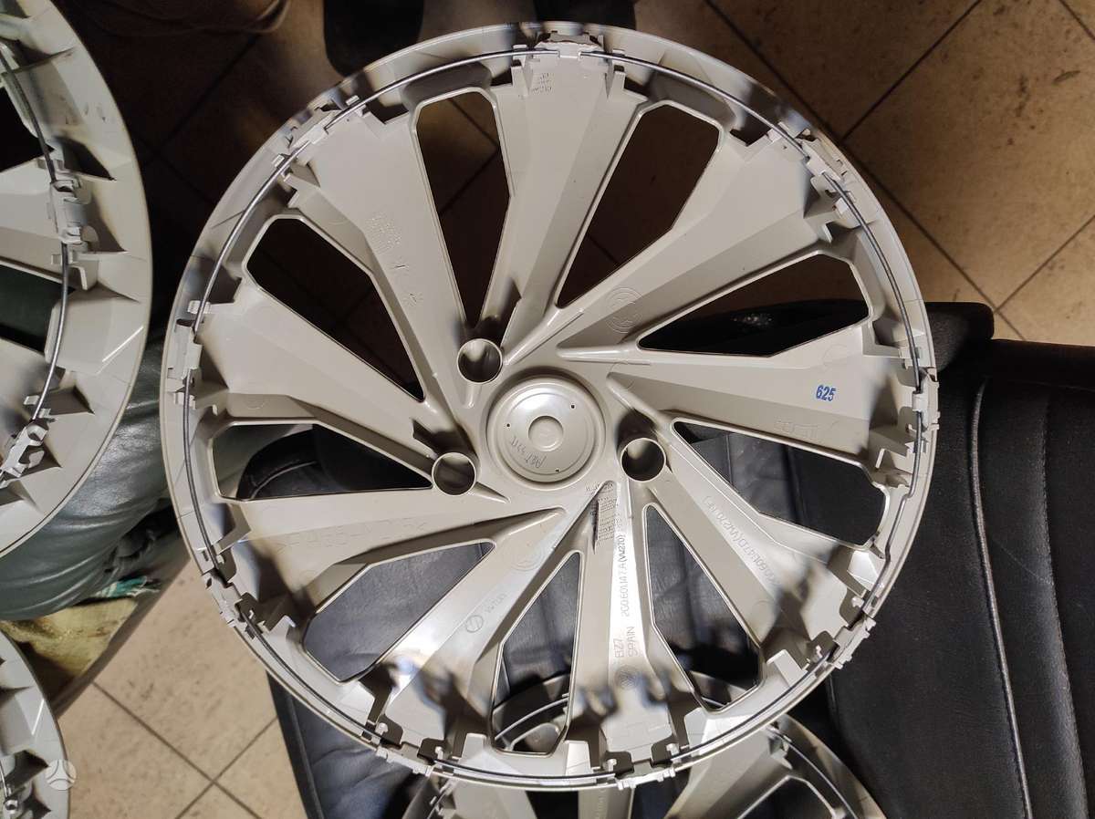 Volkswagen, wheel covers, R15