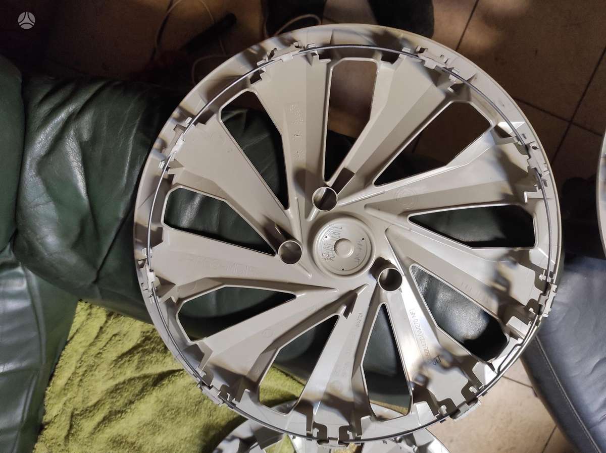 Volkswagen, wheel covers, R15