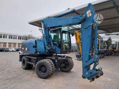 Caterpillar M315 C, excavator