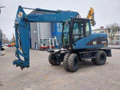Caterpillar M315 C, экскаваторы