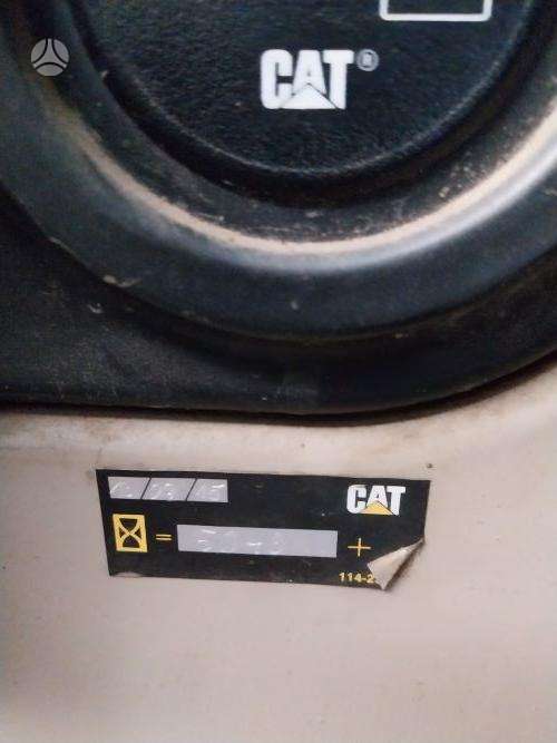 Caterpillar M315 C, ekskavatori