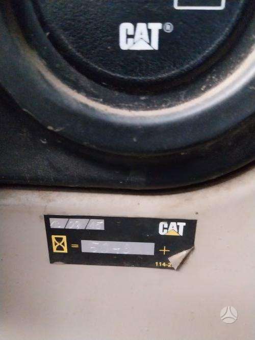 Caterpillar M315 C, excavator